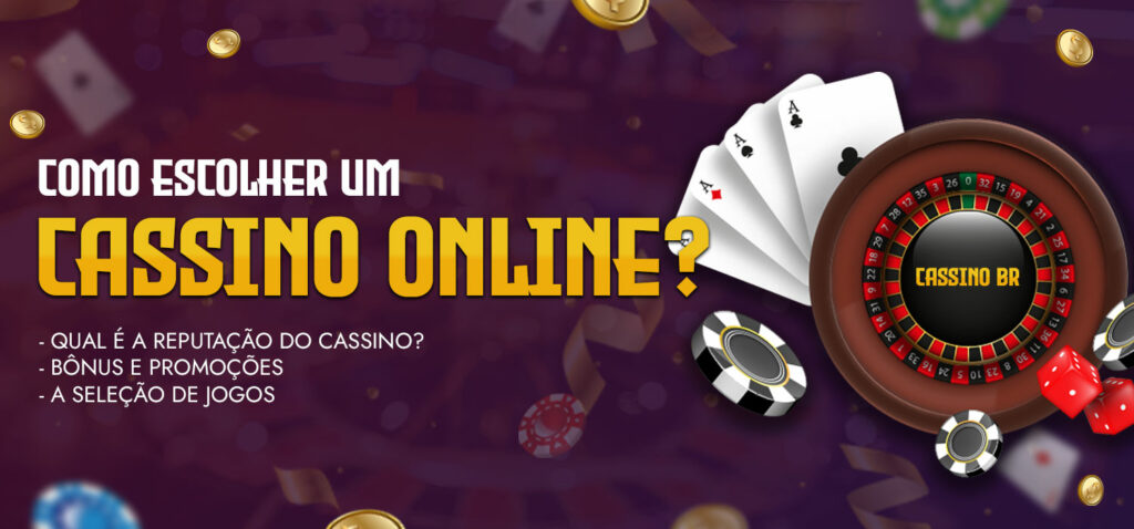 Cassinos Online – Melhores Cassinos Online Em 2023