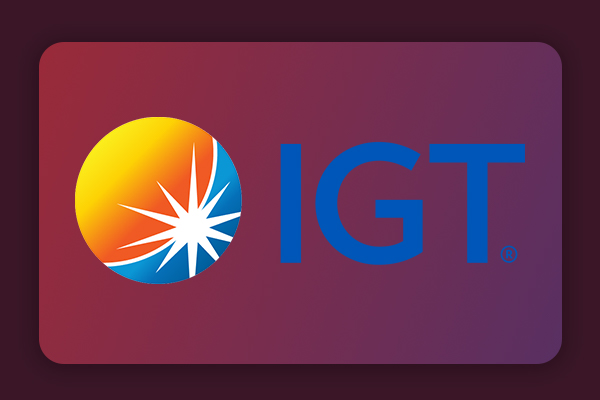 A IGT é uma empresa britânica que oferece produtos e serviços em 100 países, em seis continentes.
