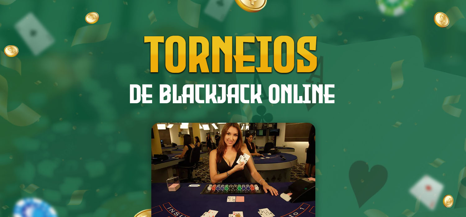 torneios de blackjack online