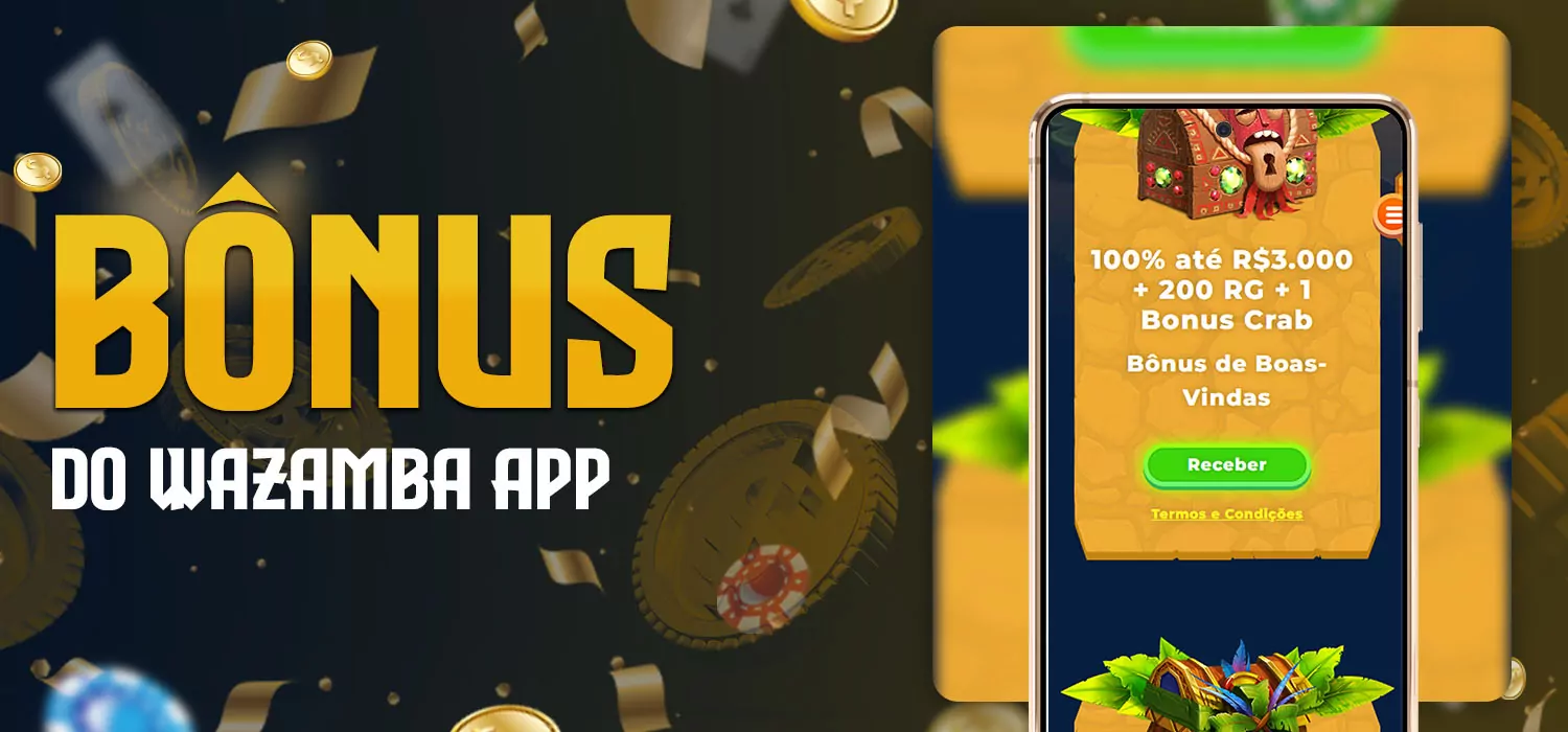 bônus e promoções de celular