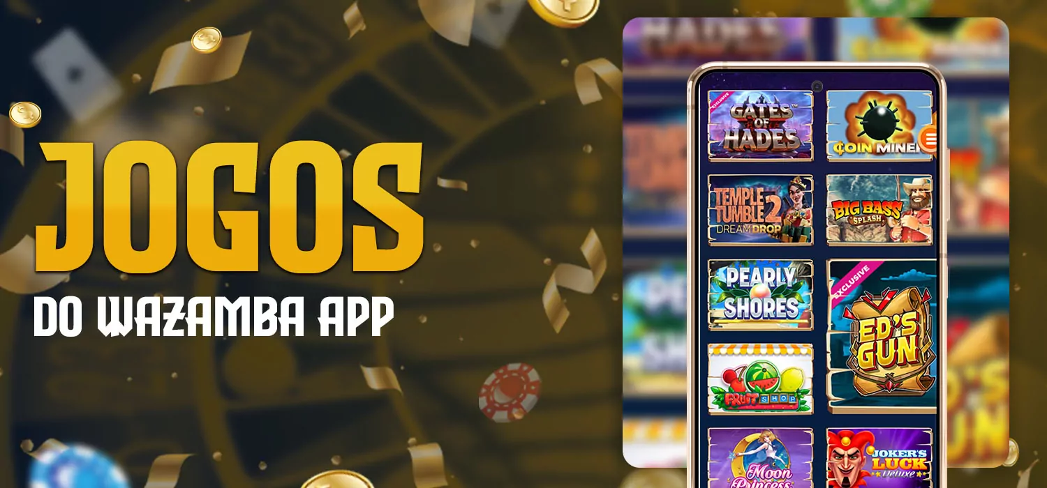slots e games wazamba