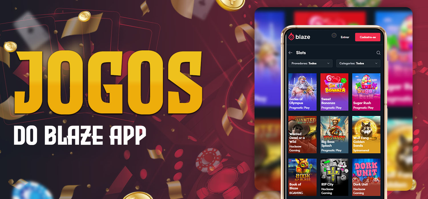 slots e jogos no blaze app cassino