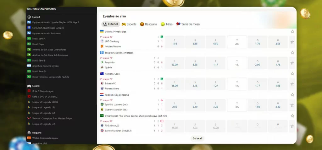 apostas desportivas parimatch