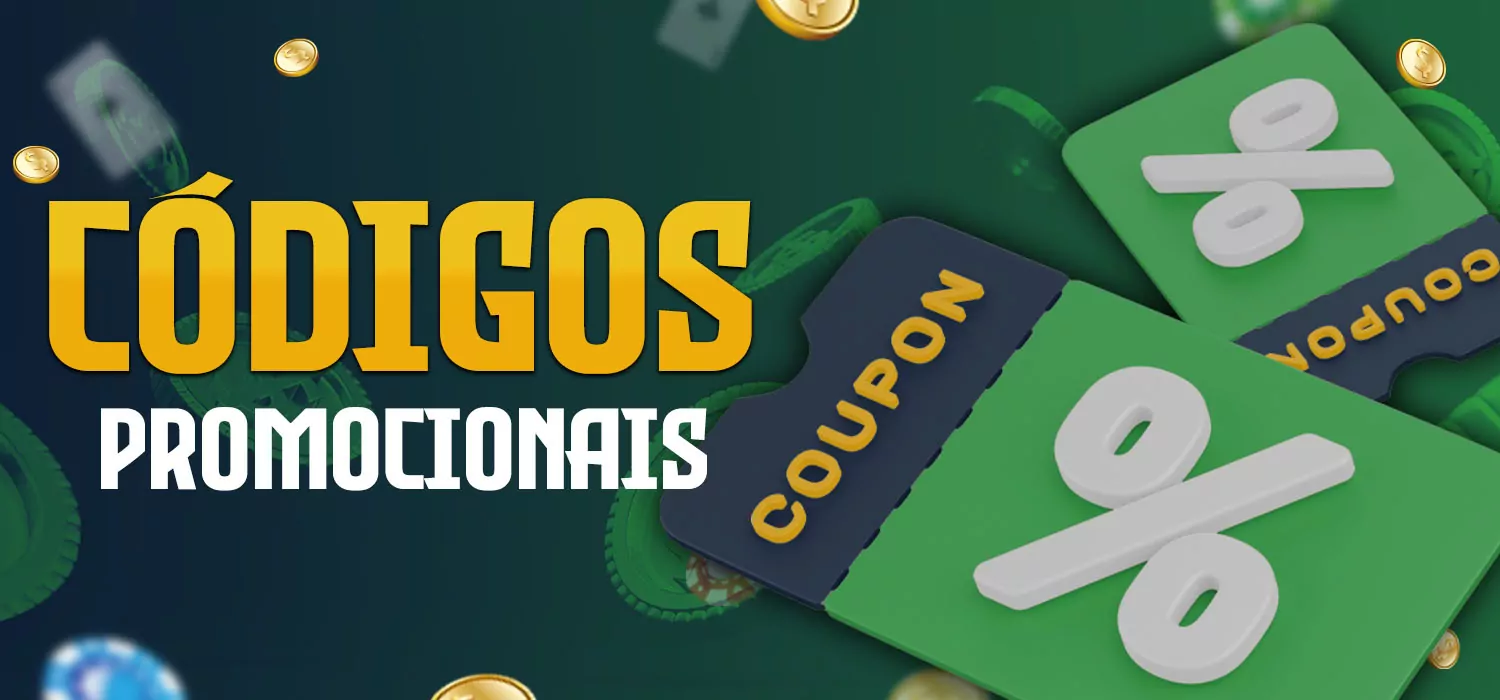 códigos promocionais do 20bet cassino