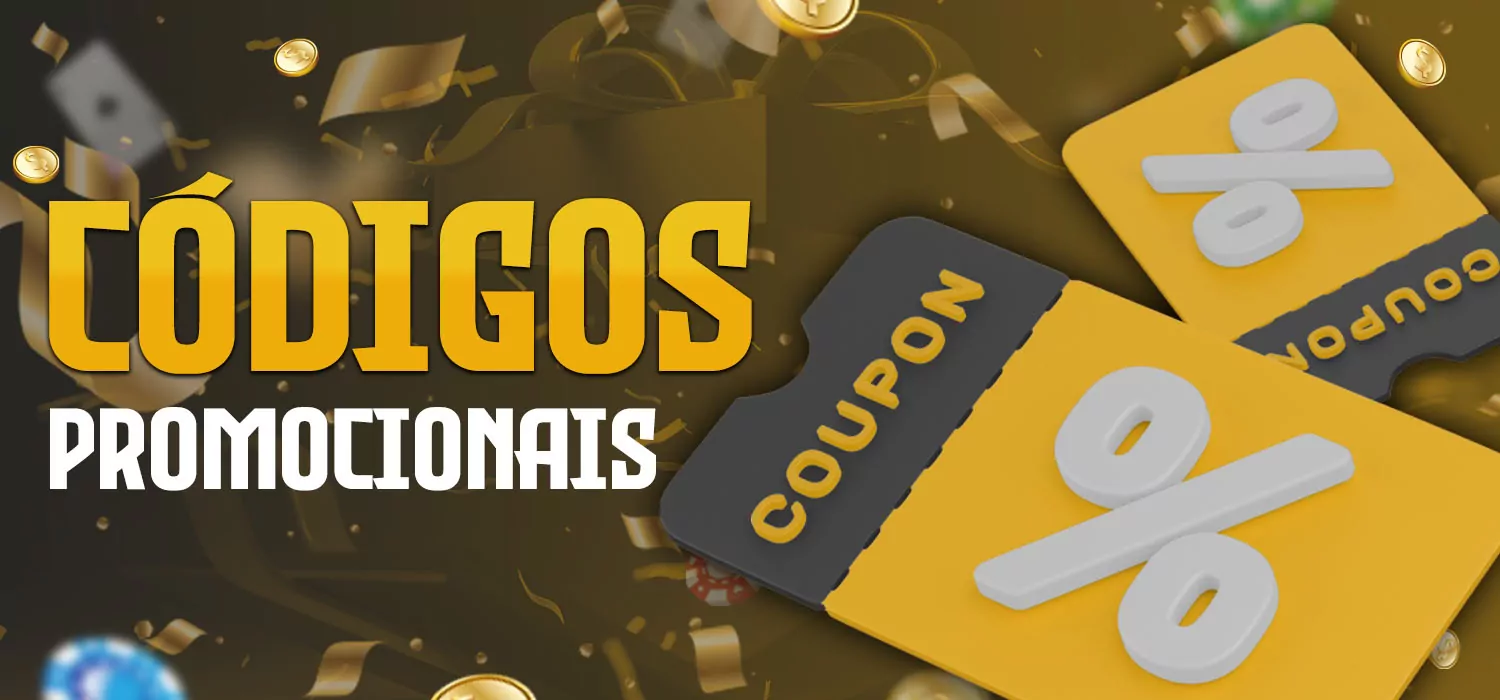 códigos promocionais do cassino betfair