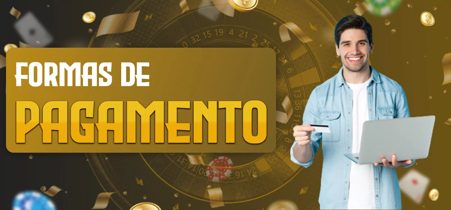 métodos de pagamento do betfair casino