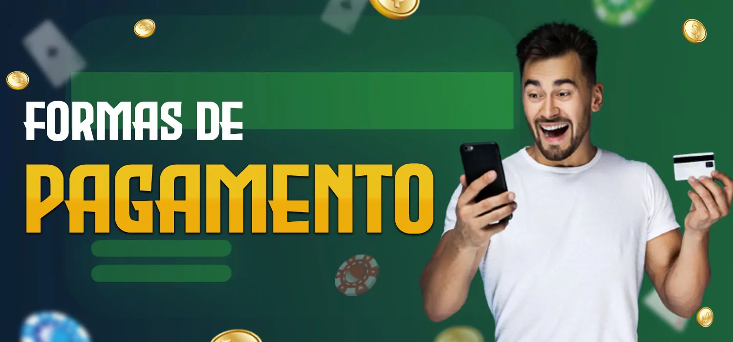 métodos de pagamento na 20bet