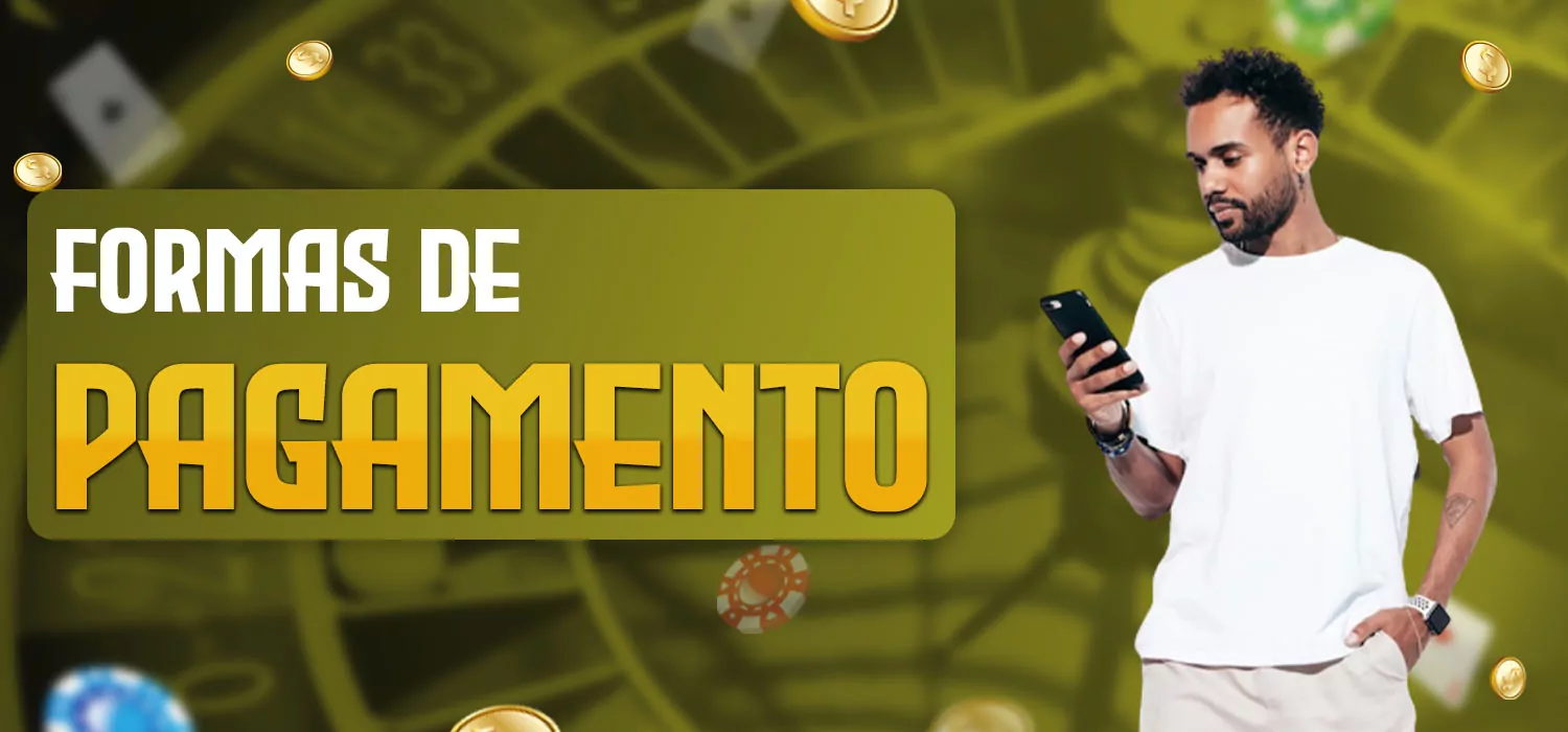 opções bancárias do parimatch casino