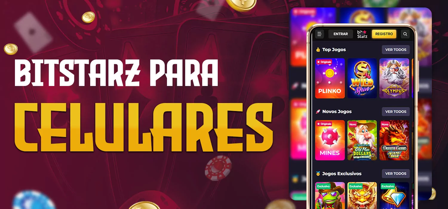 jogos de azar para celular e pc no bitstarz casino