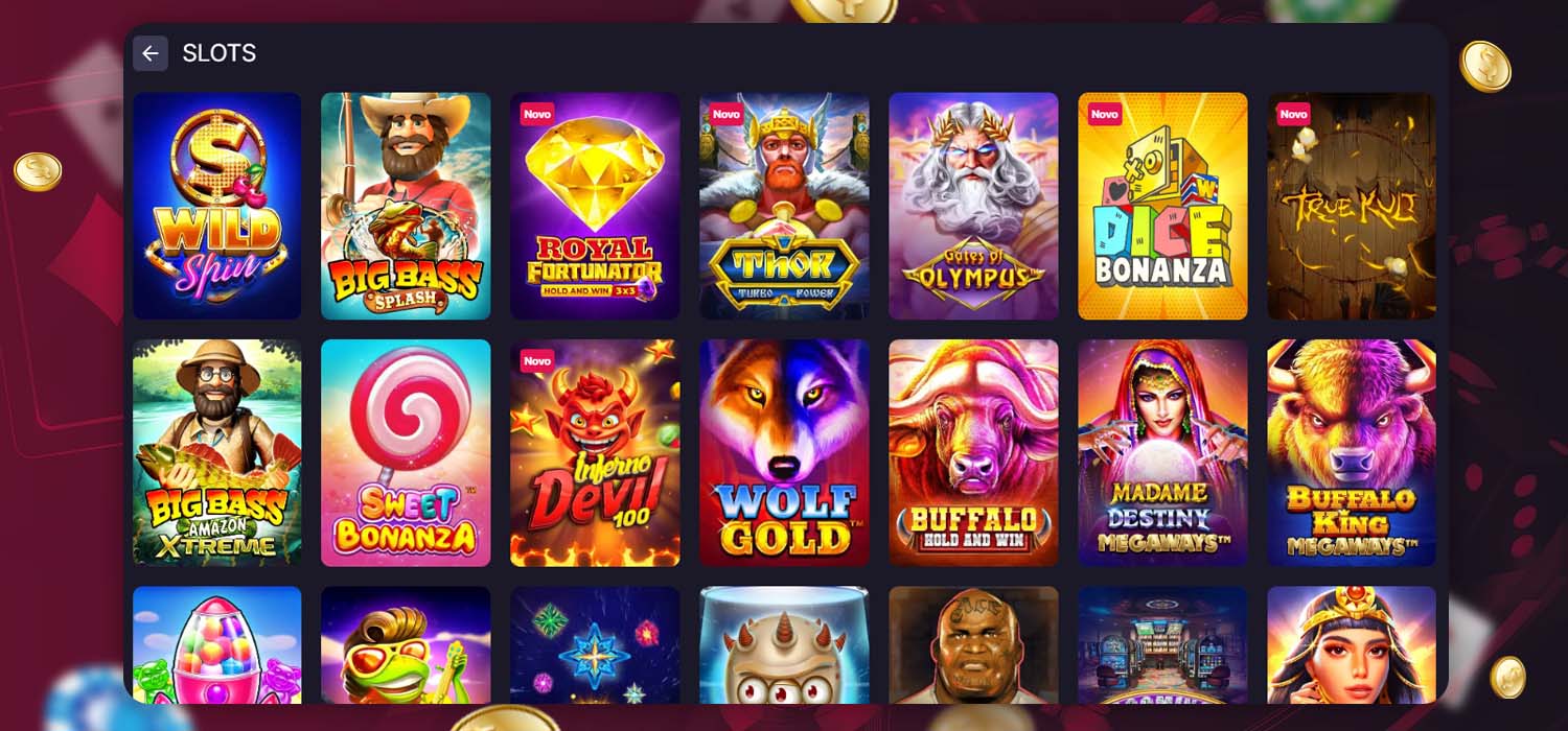 seleção de jogos do bitstarz casino