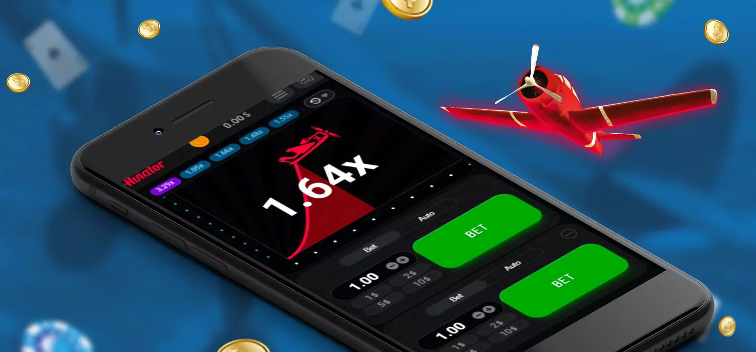 1xbet aviator app para android e ios