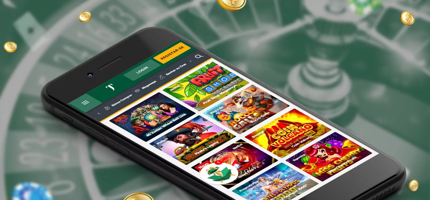 jogos de azar no celular e no pc no tusk casino