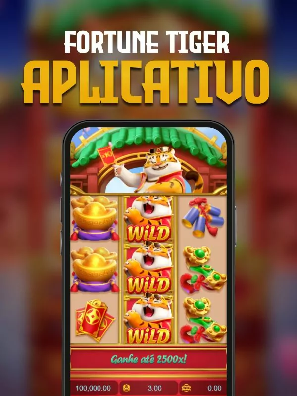 aplicativo m&oacute;vel de ca&ccedil;a n&iacute;queis fortune tiger no cassino kto