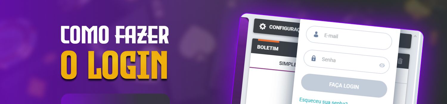 como fazer o login na tonybet