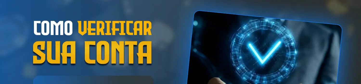 passo a passo da verificação da conta na stake