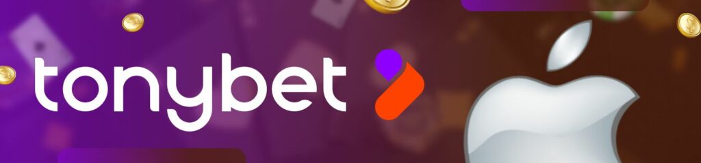 tonybet para ios